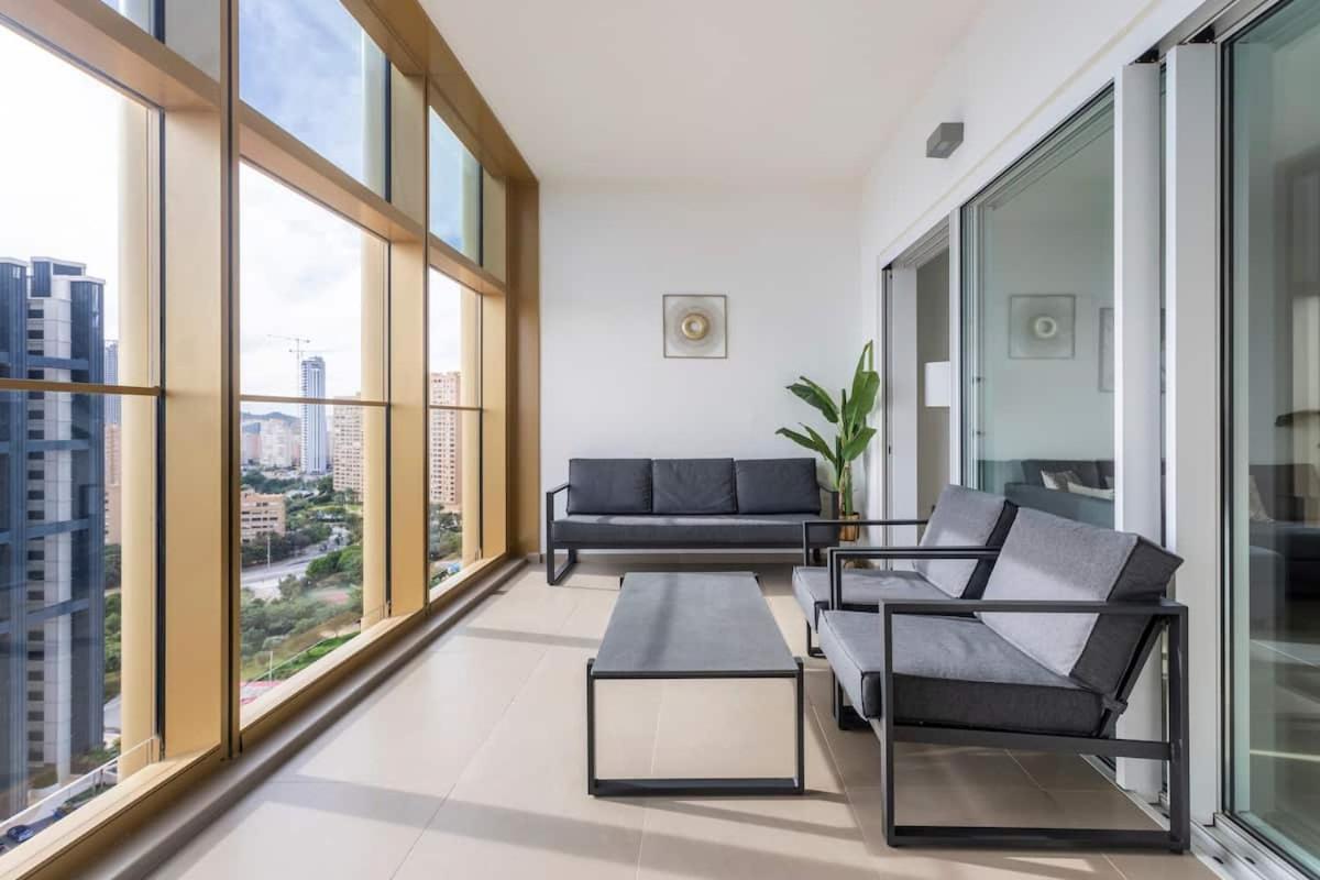 Apartamento Intempo Luxury Sky View & *