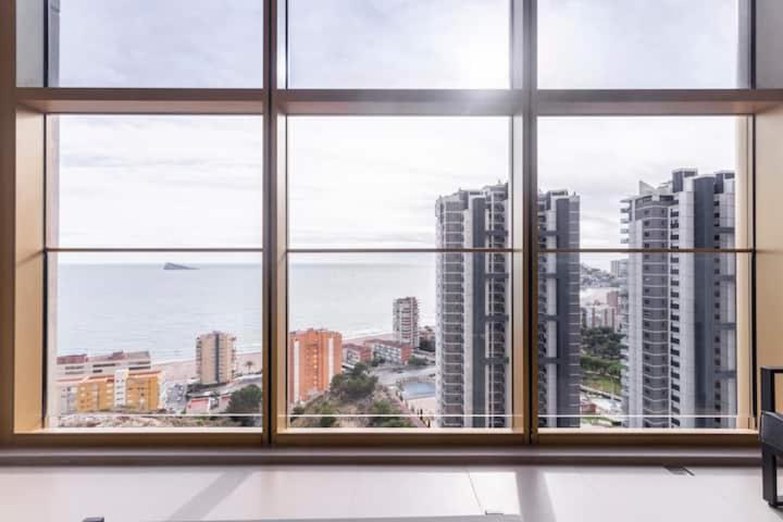 Intempo Luxury Sky View & Apartamento Benidorm
