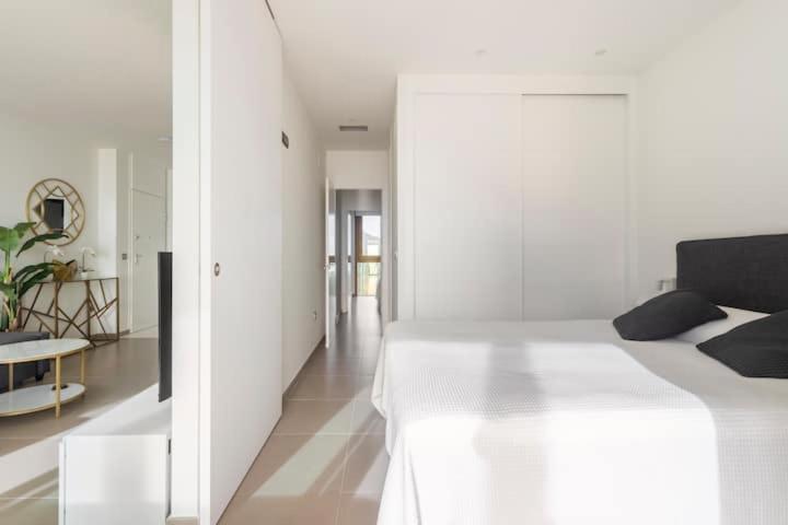 Apartamento Intempo Luxury Sky View & Benidorm