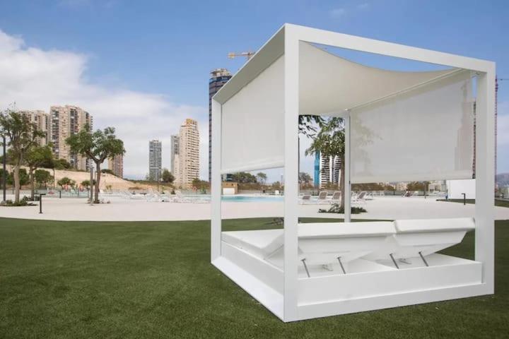 Intempo Luxury Sky View & Apartamento Benidorm