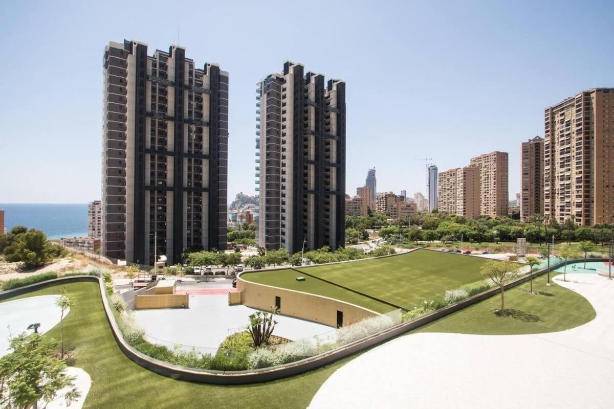 Apartamento Intempo Luxury Sky View &