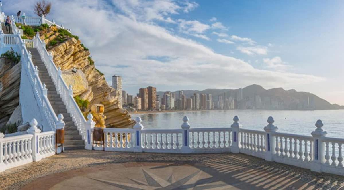 Apartamento Intempo Luxury Sky View & Benidorm