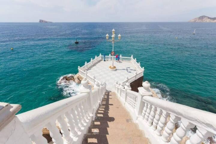 Apartamento Intempo Luxury Sky View & Benidorm