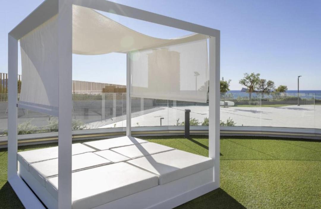 Apartamento Intempo Luxury Sky View & Benidorm