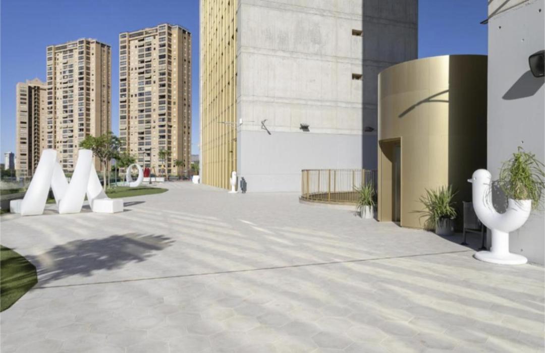 Intempo Luxury Sky View & Apartamento Benidorm