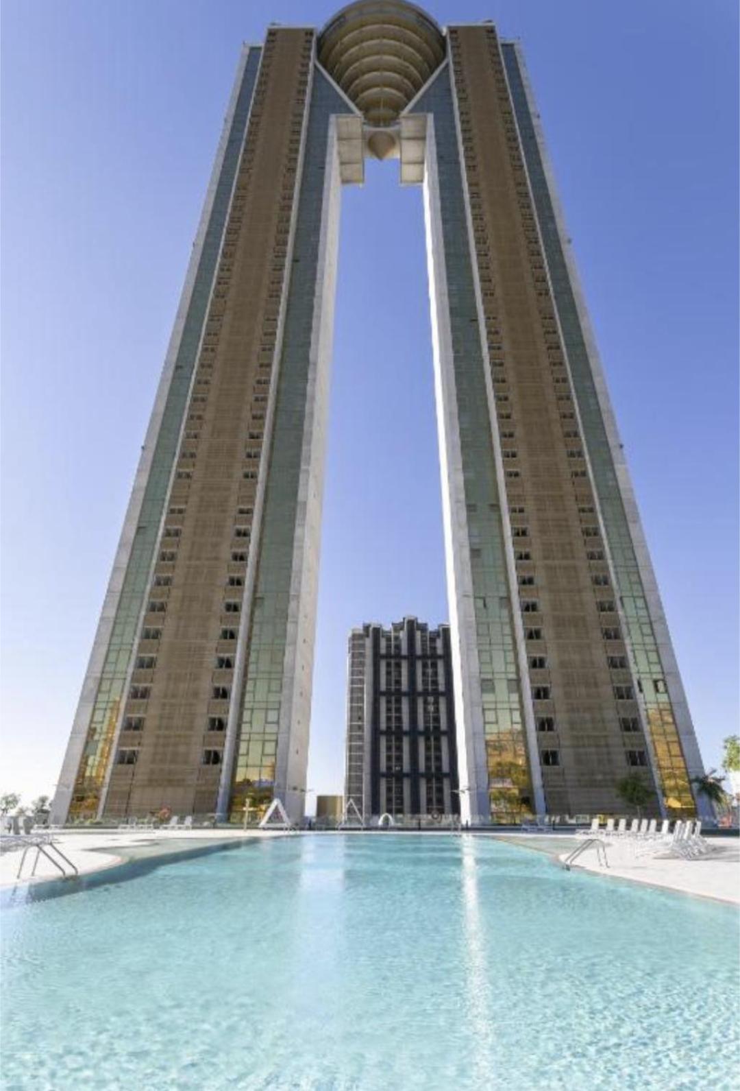 Apartamento Intempo Luxury Sky View &