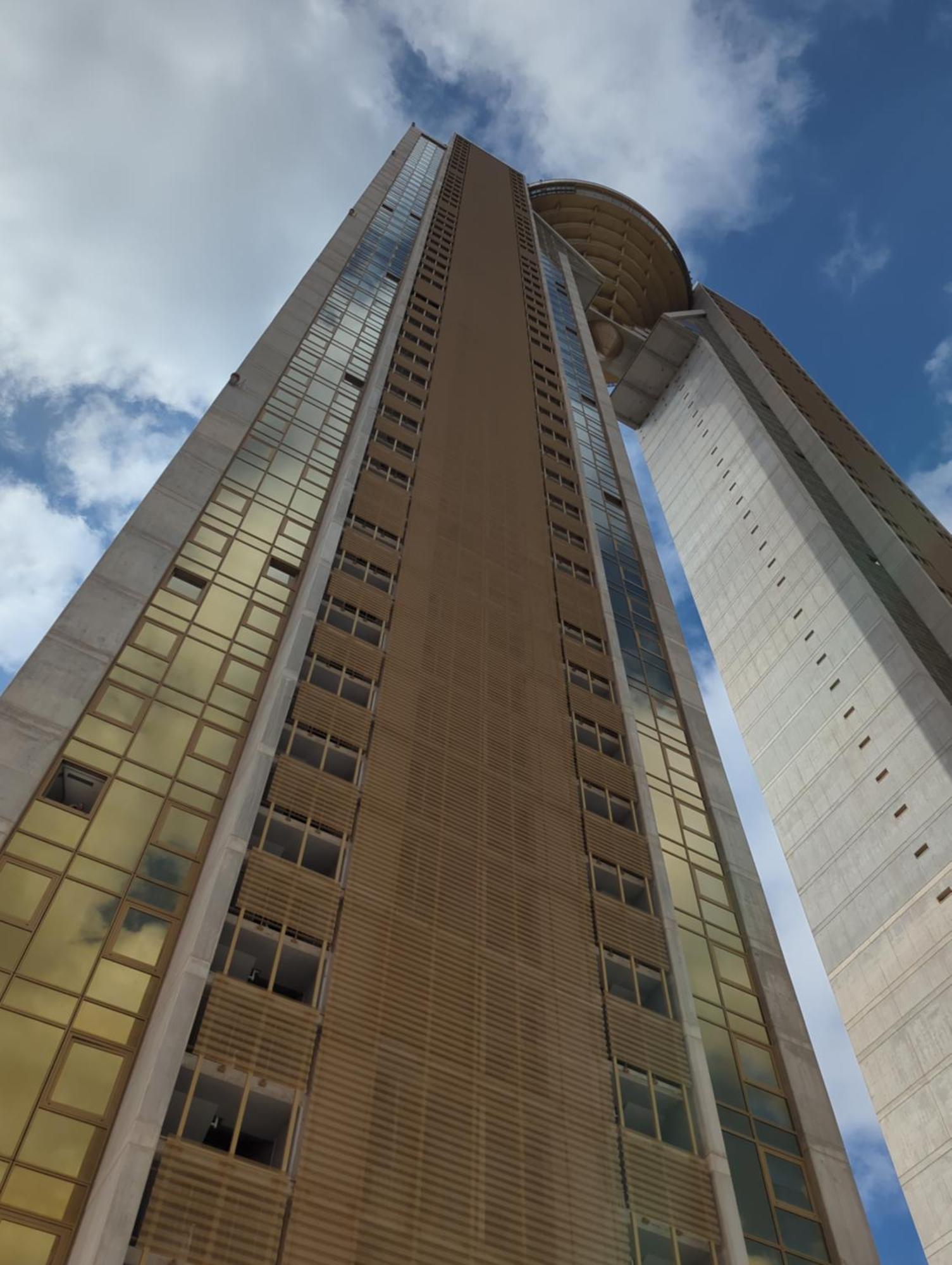 Intempo Luxury Sky View & Apartamento *