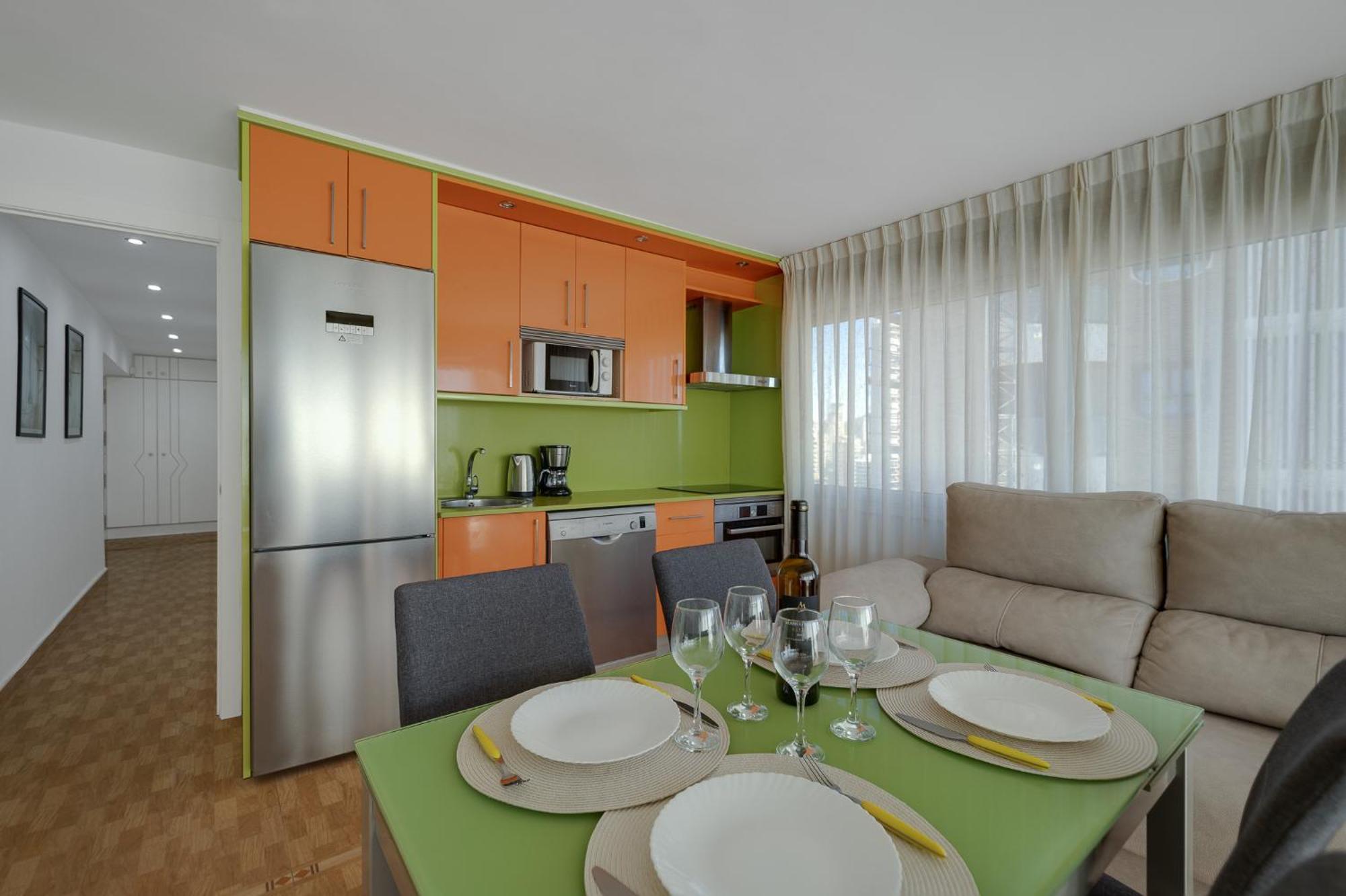 Frontline Panorama Penthouse Tormaraya Levante Apartamento *