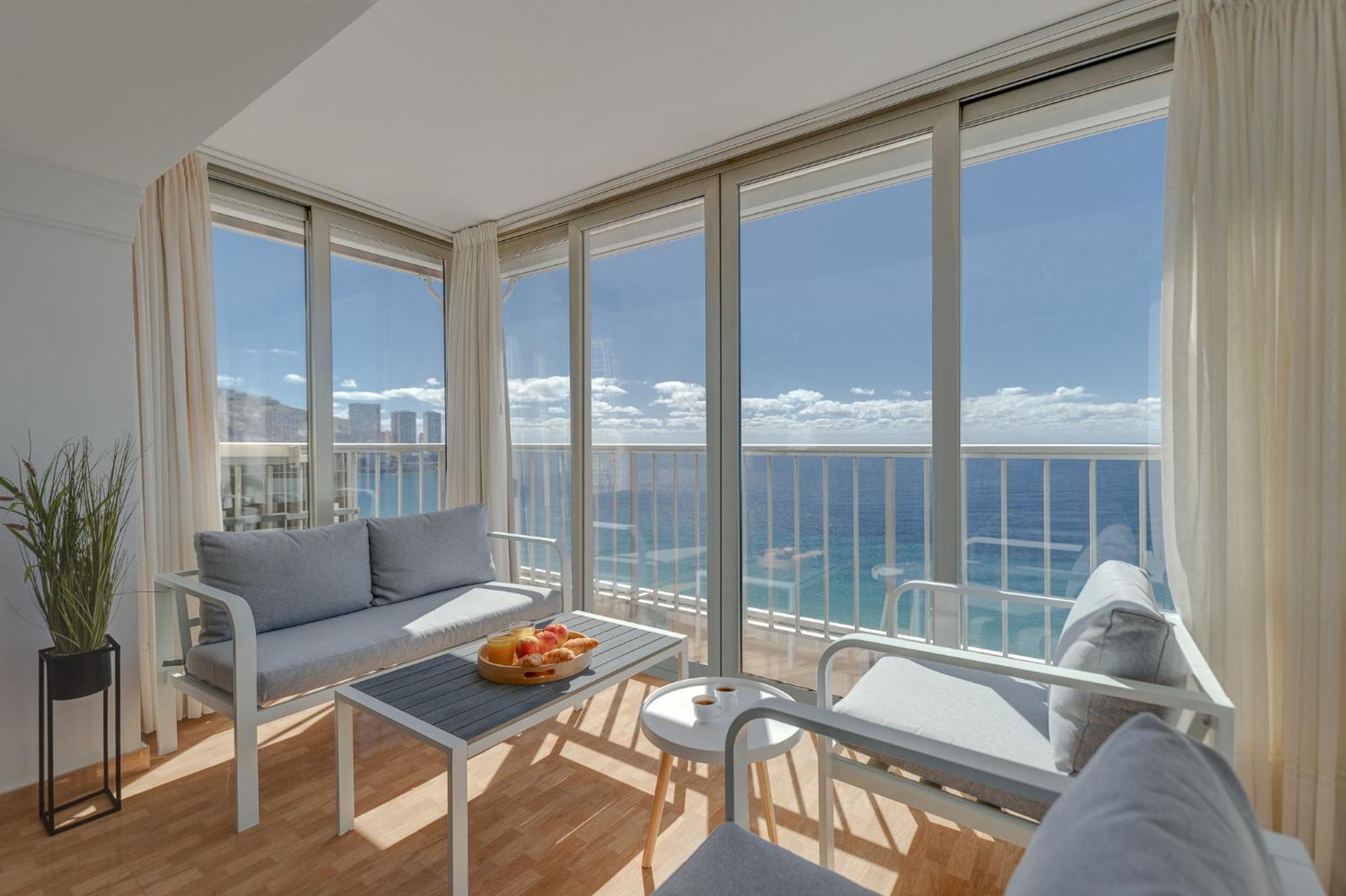 Apartamento Frontline Panorama Penthouse Tormaraya Levante