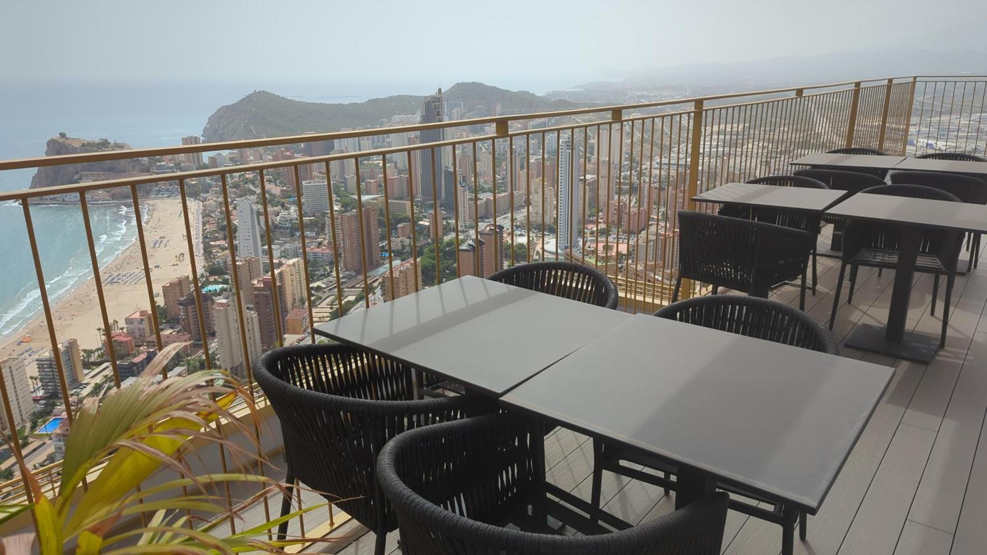 Intempo Luxury Sky View & Apartamento *