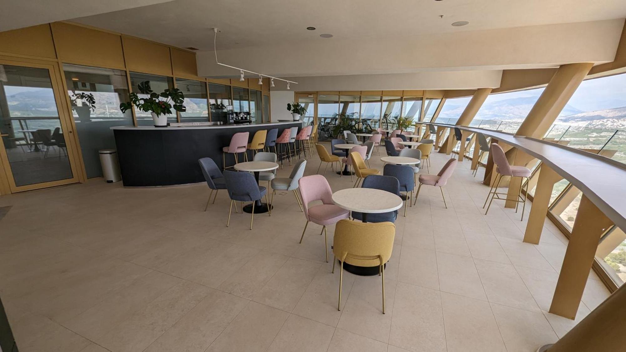 Intempo Luxury Sky View & Apartamento Benidorm