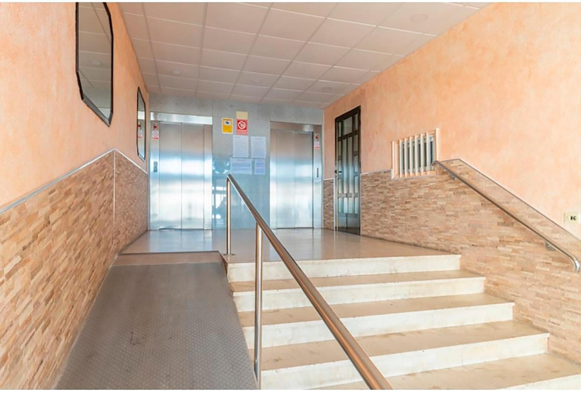 Apartamento Con Preciosas Vistas 4 Personas Benidorm