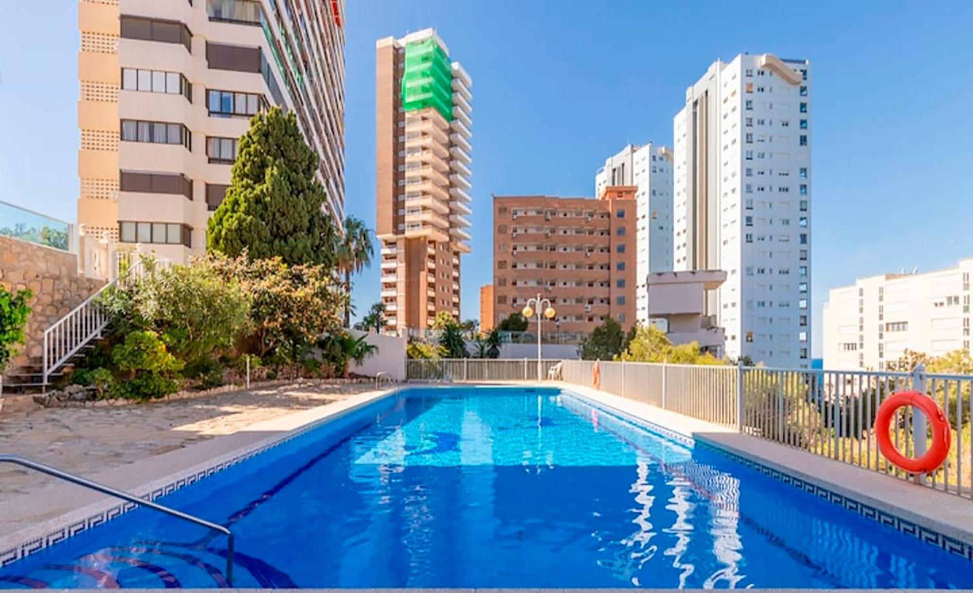 Apartamento Con Preciosas Vistas 4 Personas