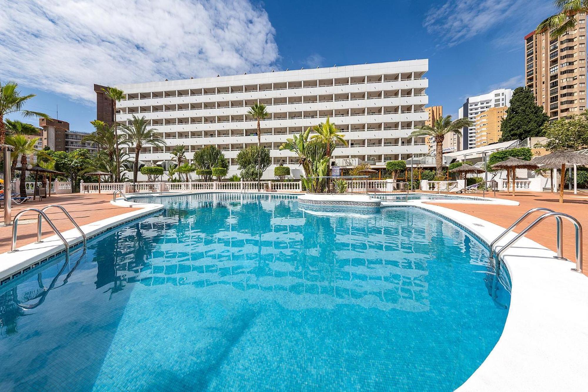 Poseidon Apartahotel Benidorm