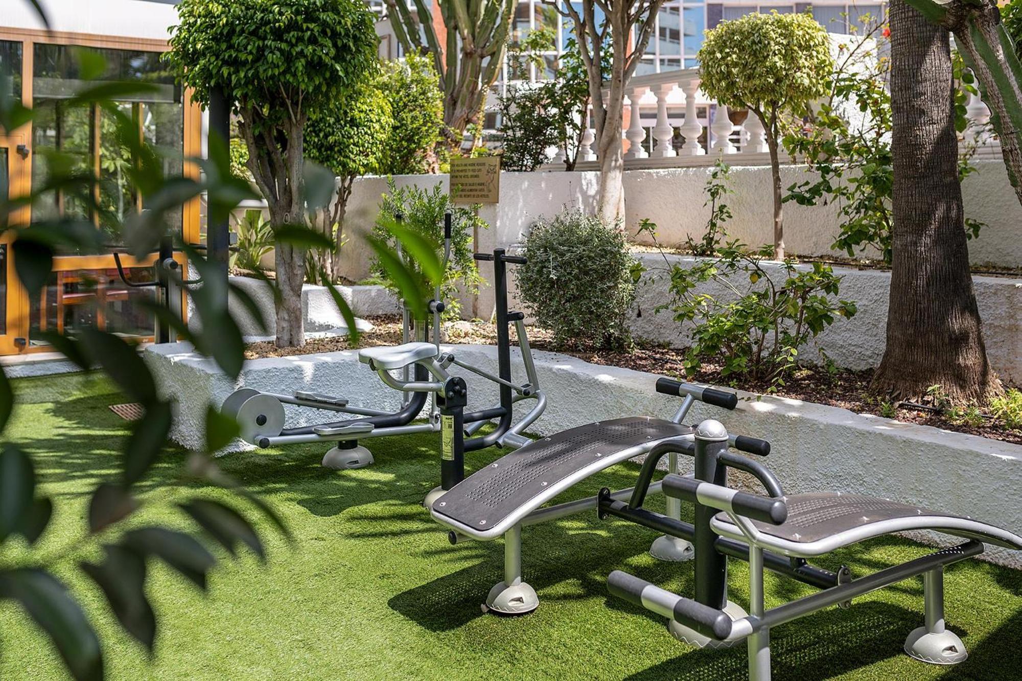 Apartahotel Poseidon Benidorm