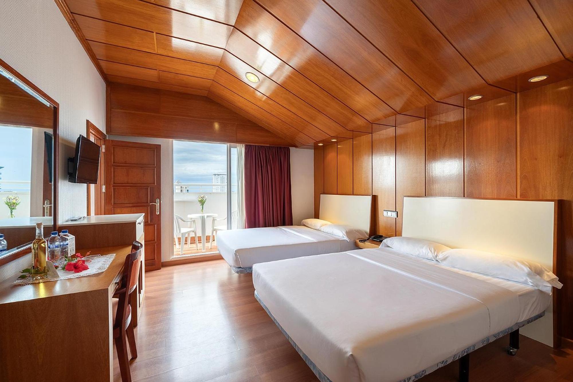 Poseidon Apartahotel Benidorm