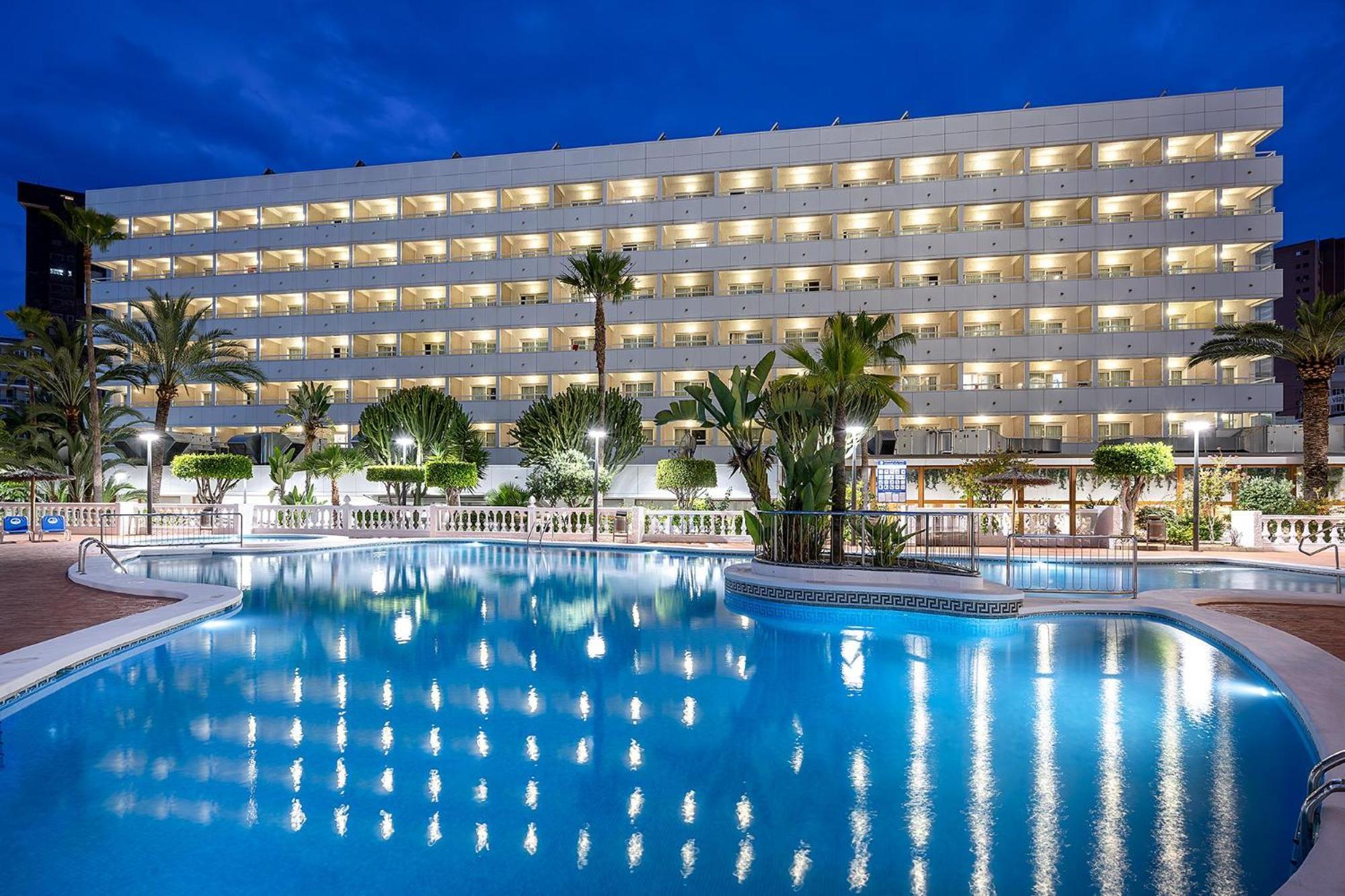 Poseidon 3* Benidorm