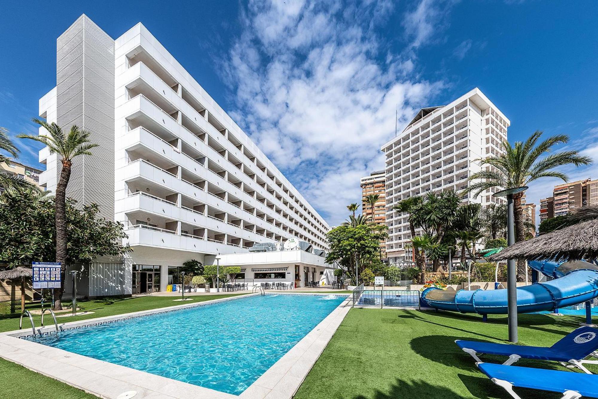 Apartahotel Poseidon 3*