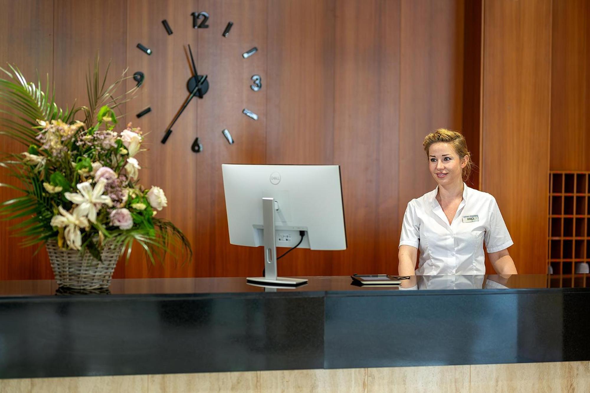 Poseidon Apartahotel Benidorm