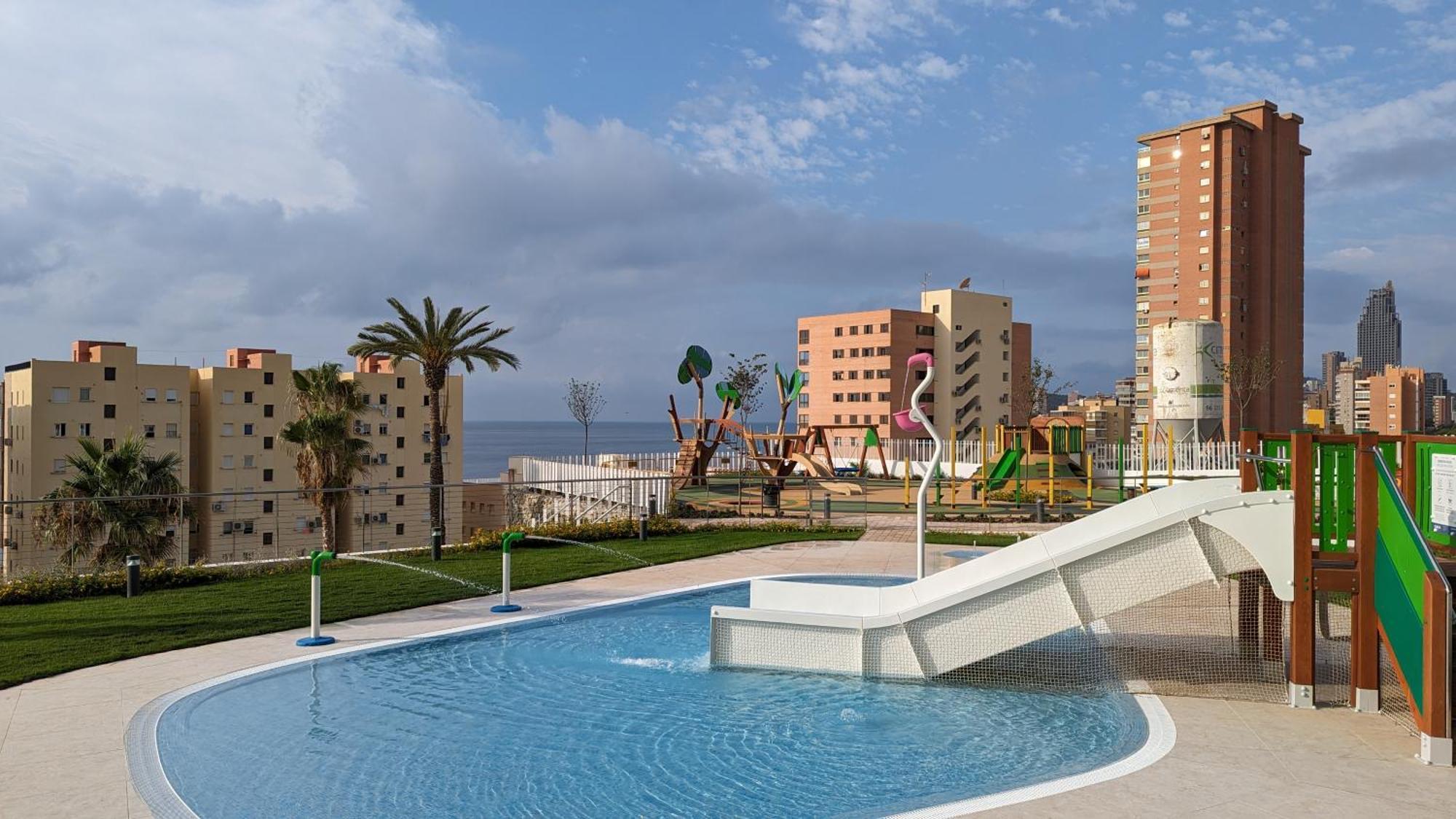 Apartamento Sunset Cliffs Modern Benidorm