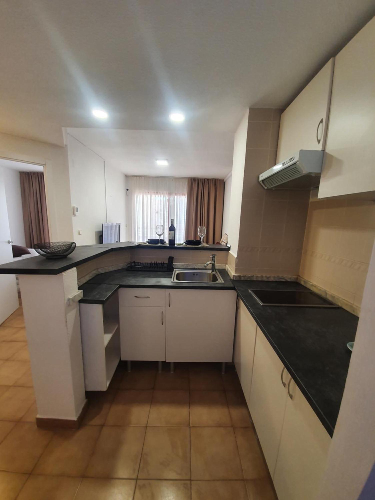 New One Bedroom In Apartamento