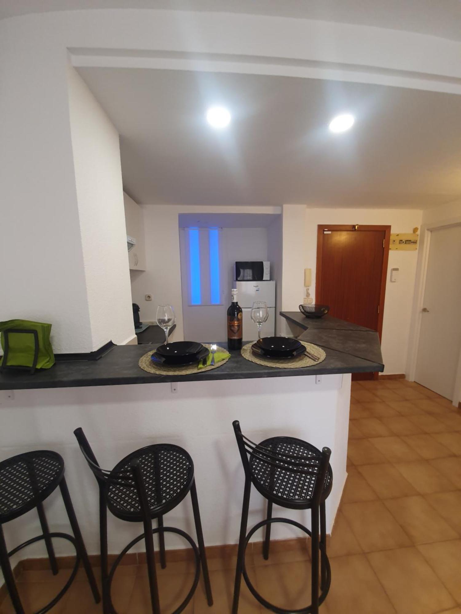 Apartamento New One Bedroom In *