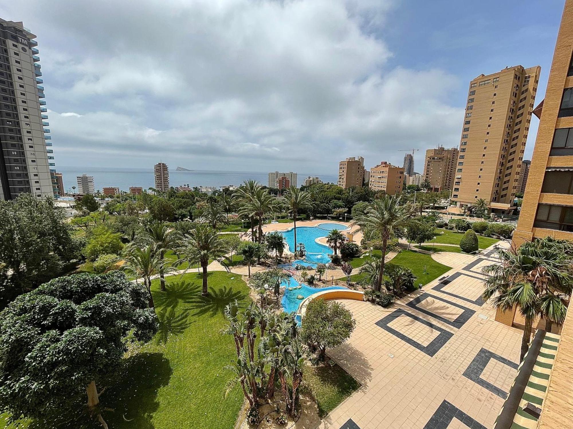 Apartamento Coblanca40, Sea View Poniente