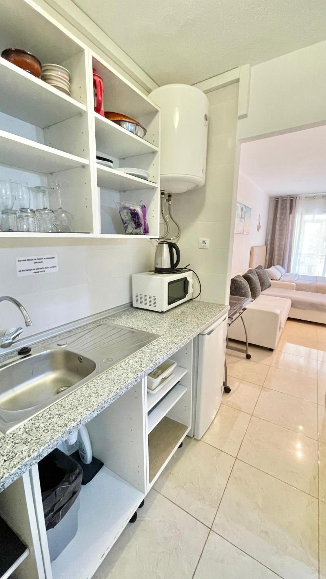 Apartamento Hannibal La Cala Finestrat
