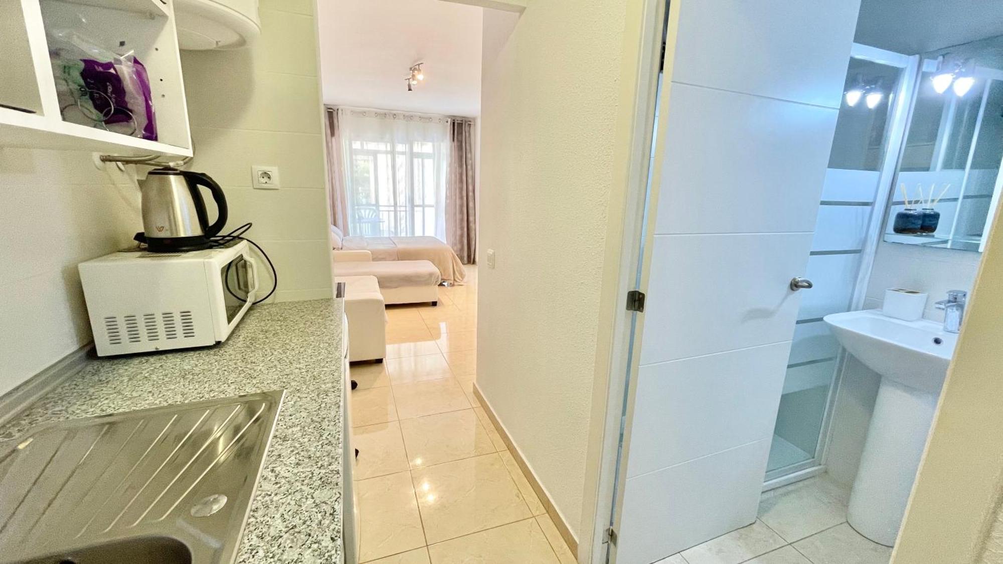 Apartamento Hannibal La Cala Finestrat