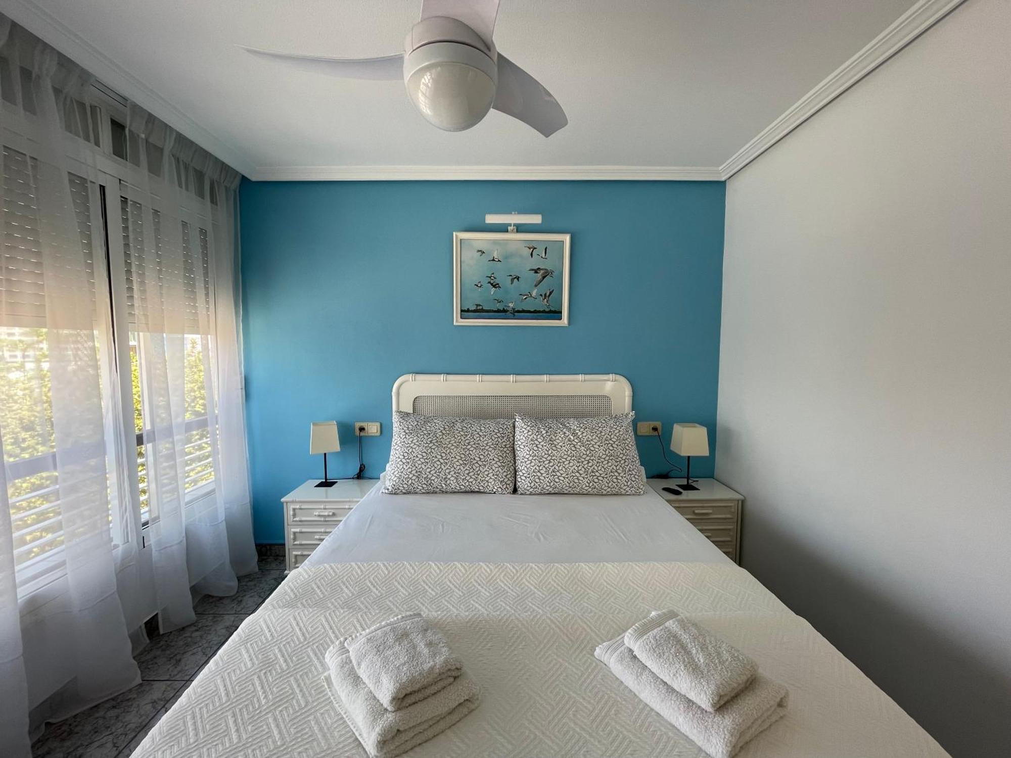 Apartamento A Un Minuto De La Playa De Levante