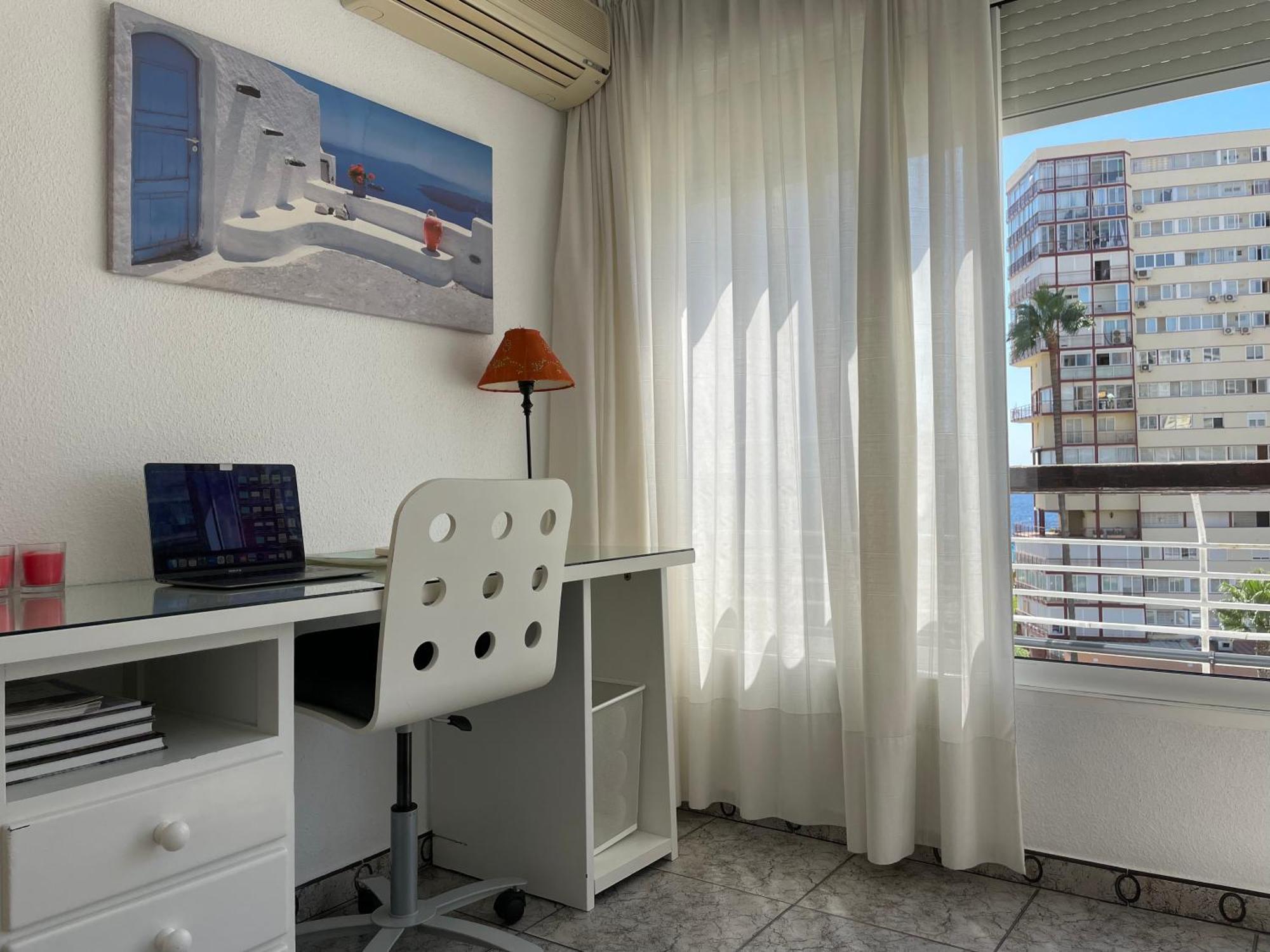 Apartamento A Un Minuto De La Playa De Levante *