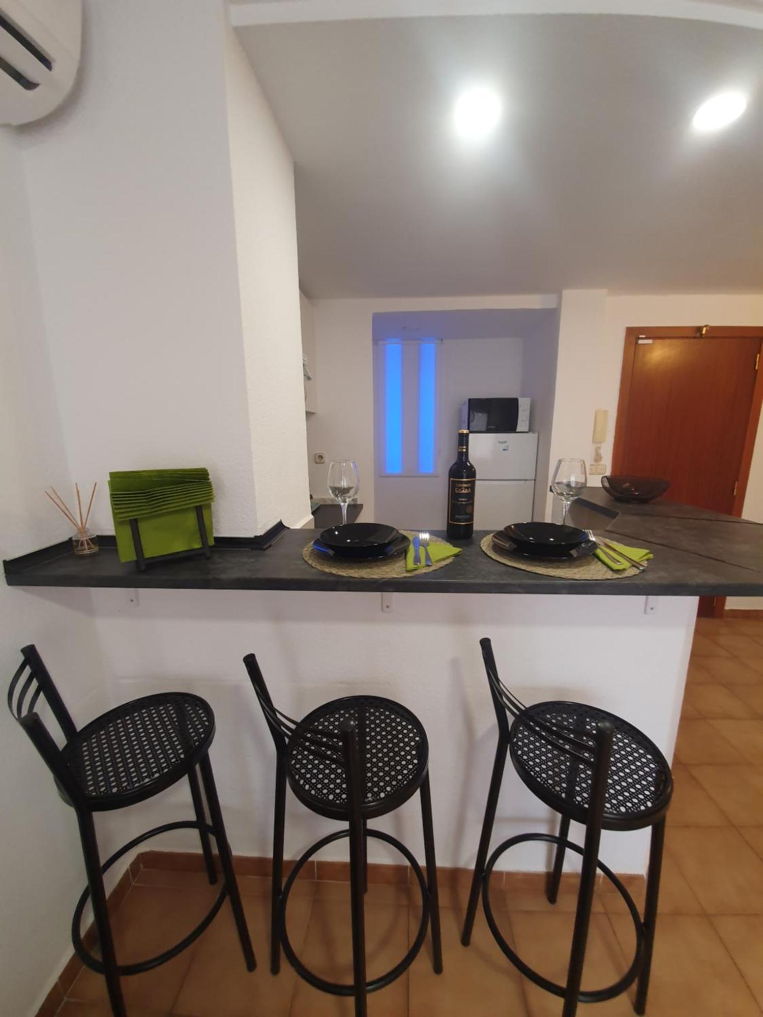 New One Bedroom In Apartamento