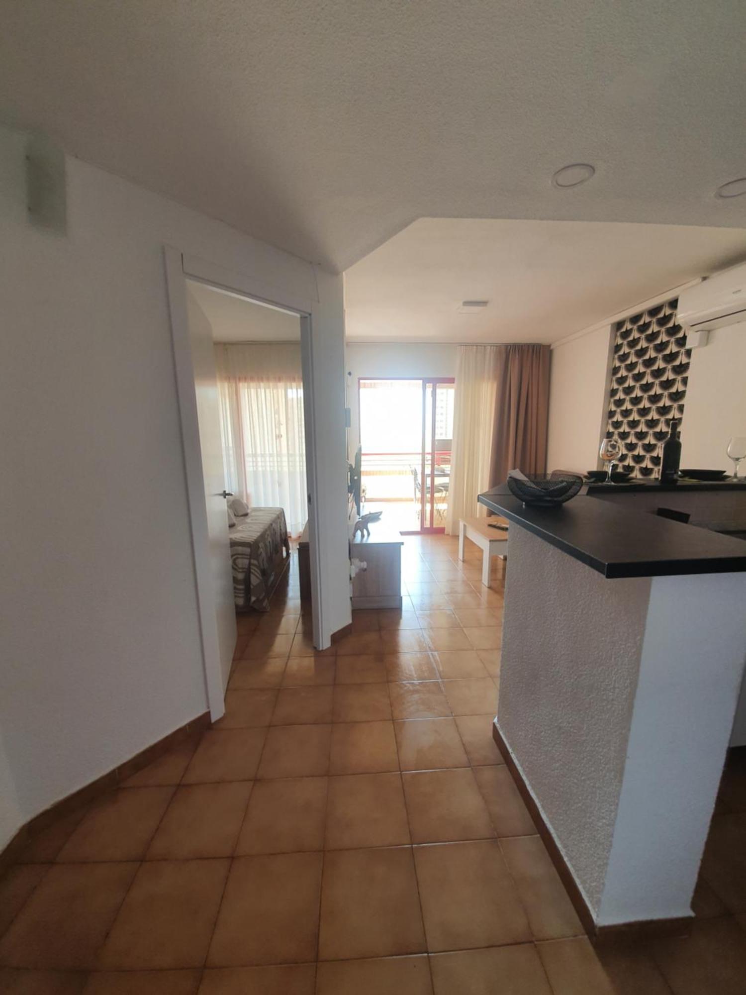 Apartamento New One Bedroom In Benidorm