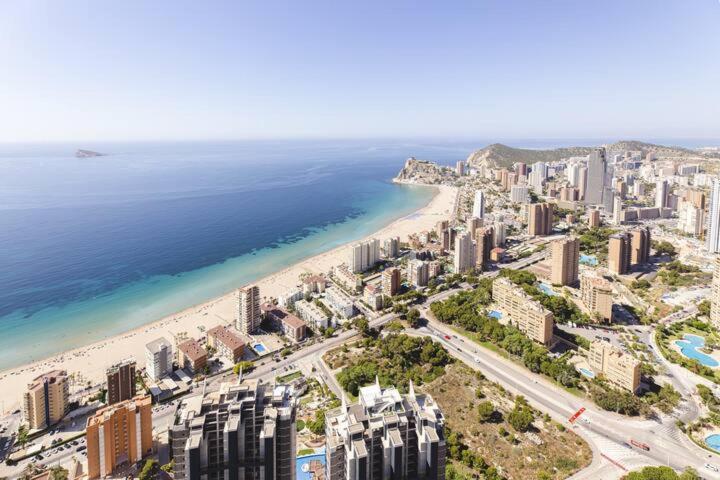 Apartamento Luxury Residencial Sunset Drive - Benidorm, Espana Benidorm