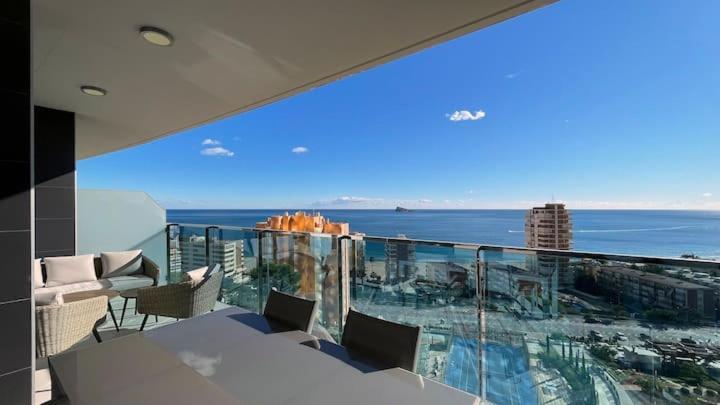 Apartamento Luxury Residencial Sunset Drive - Benidorm, Espana *