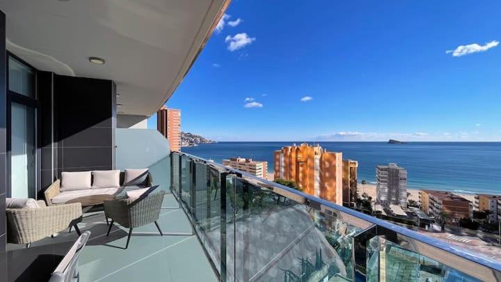 Apartamento Luxury Residencial Sunset Drive - Benidorm, Espana *
