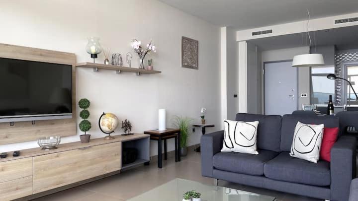 Apartamento Luxury Residencial Sunset Drive - Benidorm, Espana *