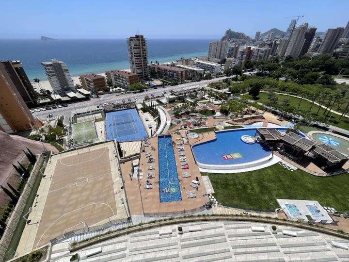 Apartamento Luxury Residencial Sunset Drive - Benidorm, Espana