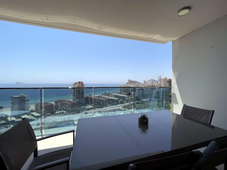 Luxury Residencial Sunset Drive - Benidorm, Espana Apartamento *