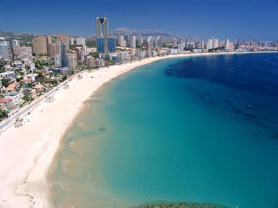 Apartamento Luxury Residencial Sunset Drive - Benidorm, Espana Benidorm