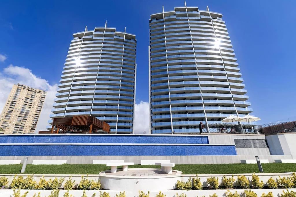 Luxury Residencial Sunset Drive - Benidorm, Espana Apartamento Benidorm
