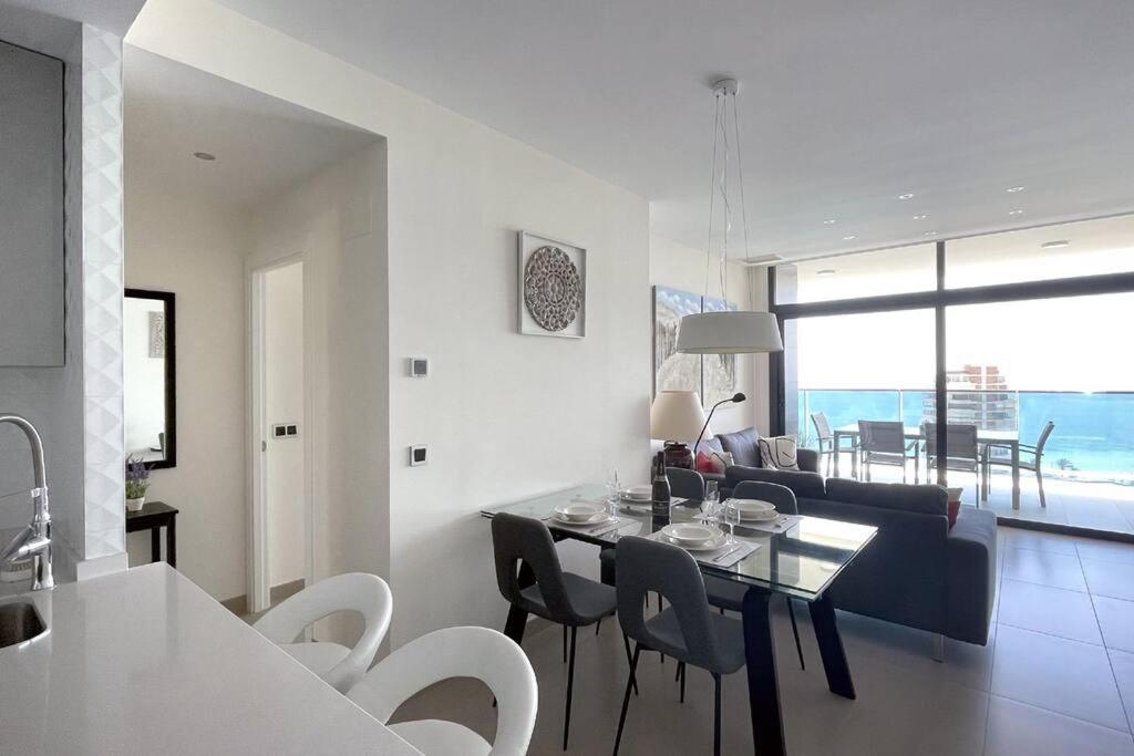Luxury Residencial Sunset Drive - Benidorm, Espana Apartamento *