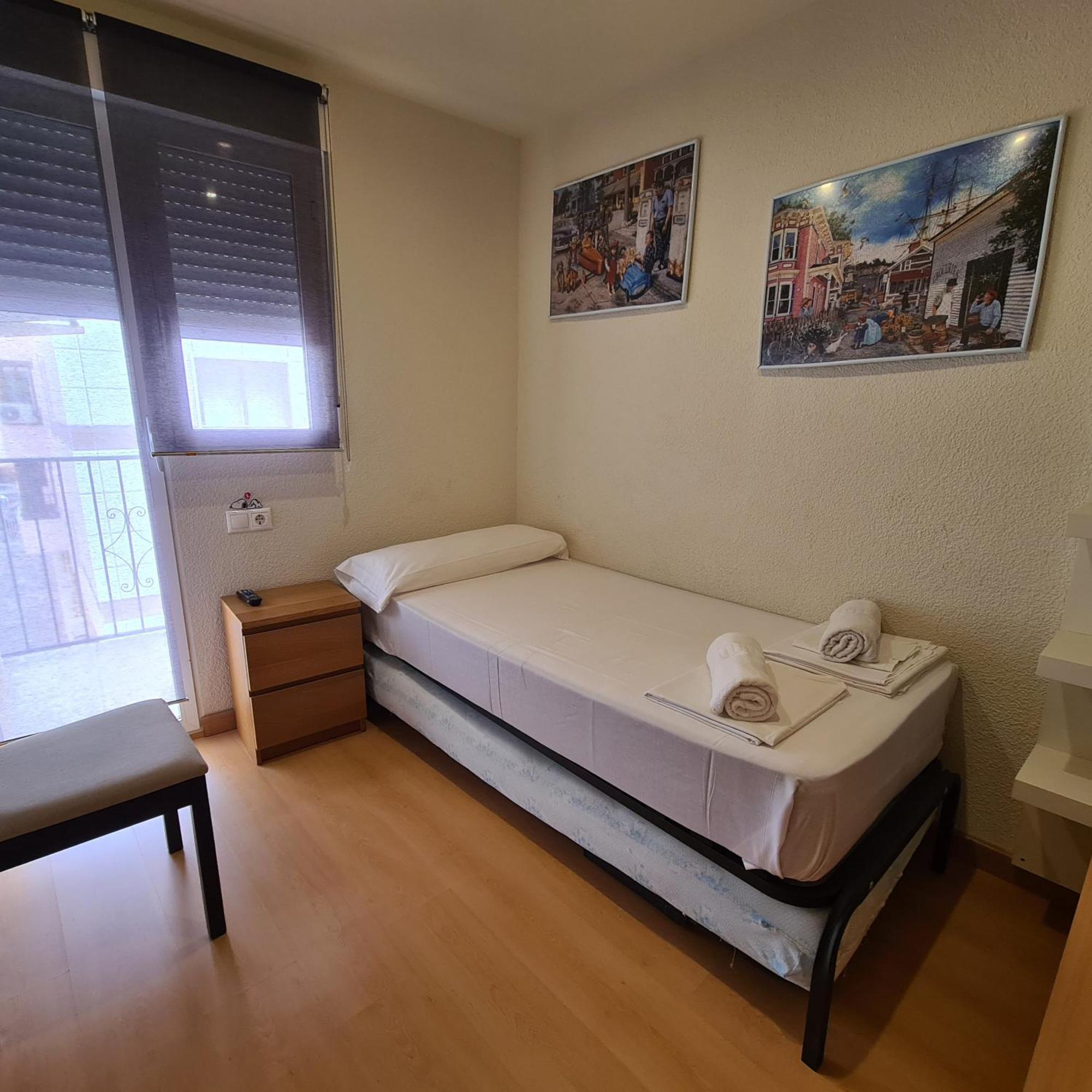 Edificio Parque Elche Apartamento *