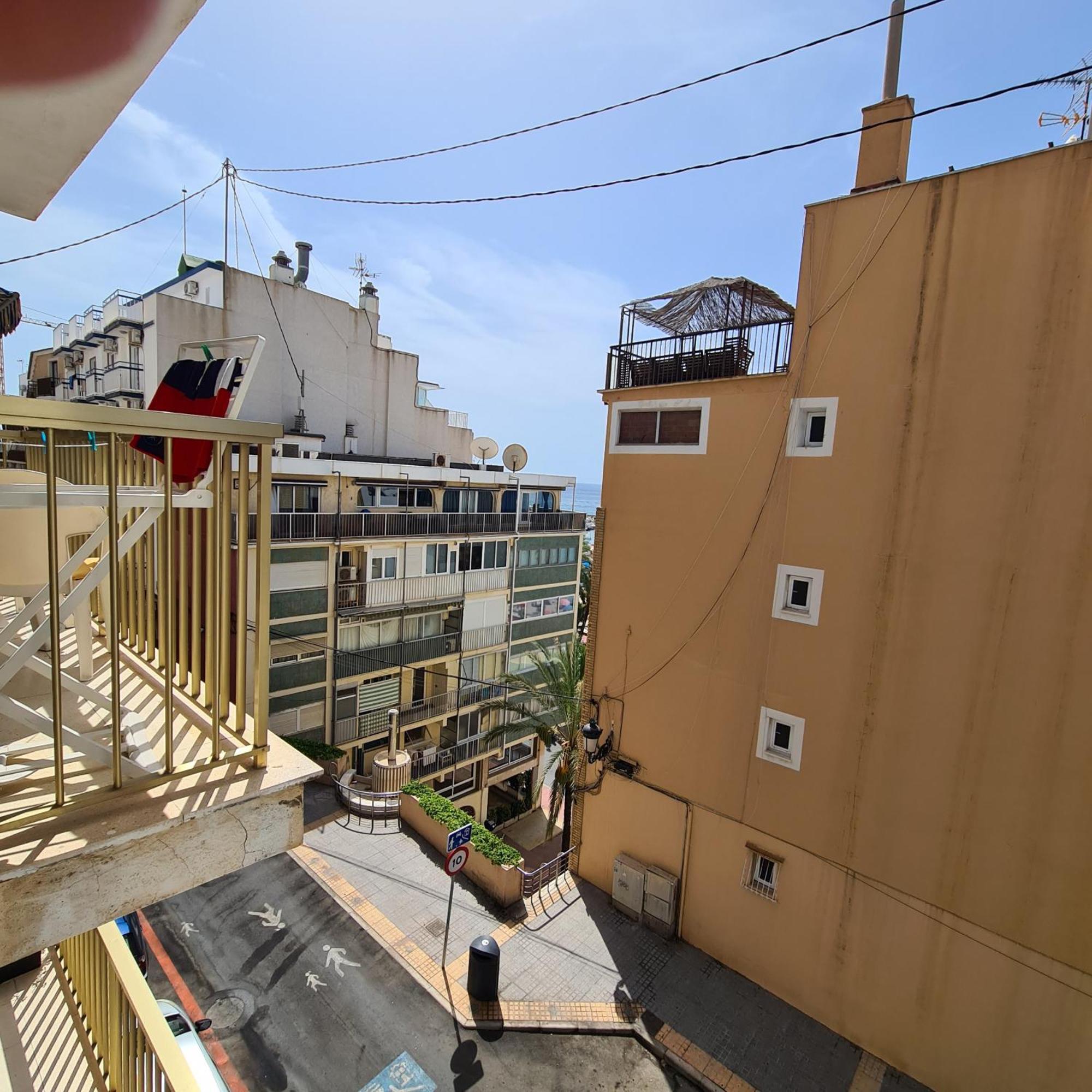 Apartamento Edificio Parque Elche *