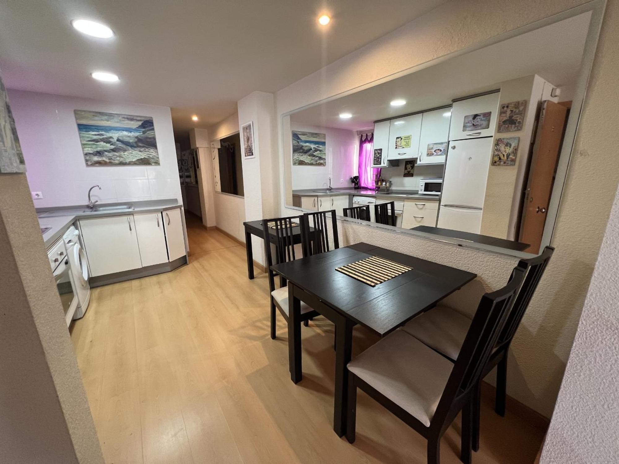 Edificio Parque Elche Apartamento Benidorm