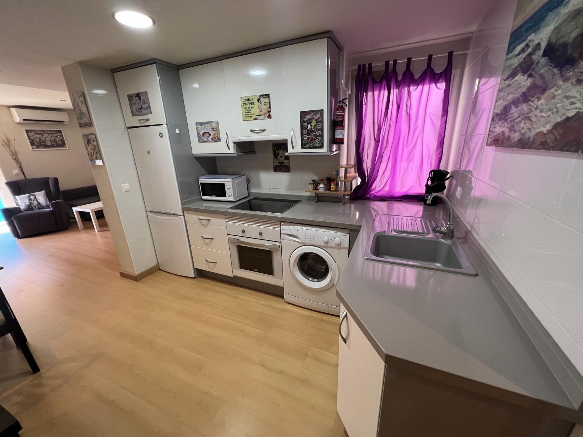 Edificio Parque Elche Apartamento Benidorm