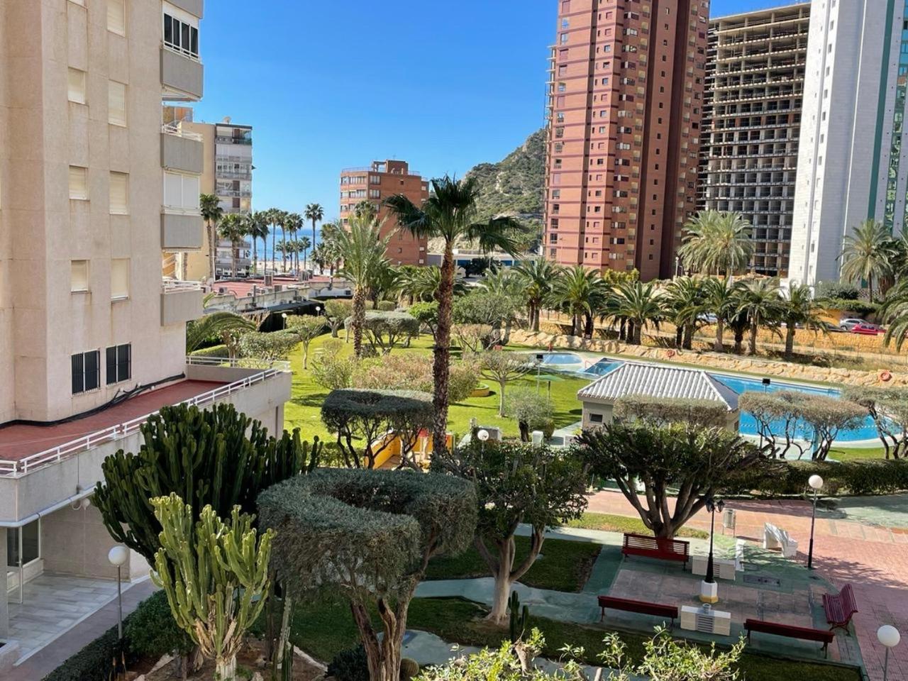 Calasol, Bonito En Cala De Finestrat Apartamento *