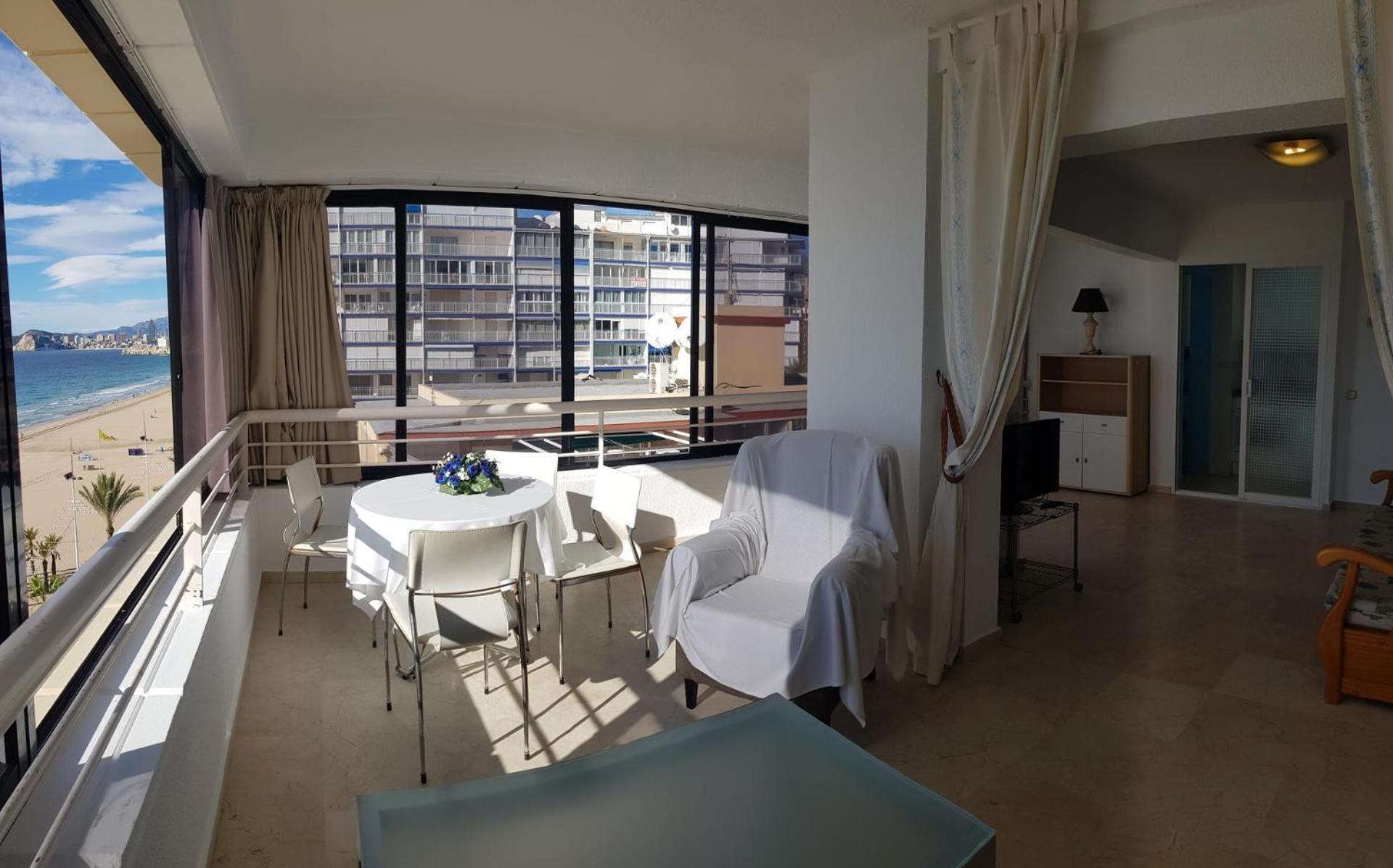 Apartamento Torre Levante-fincas *