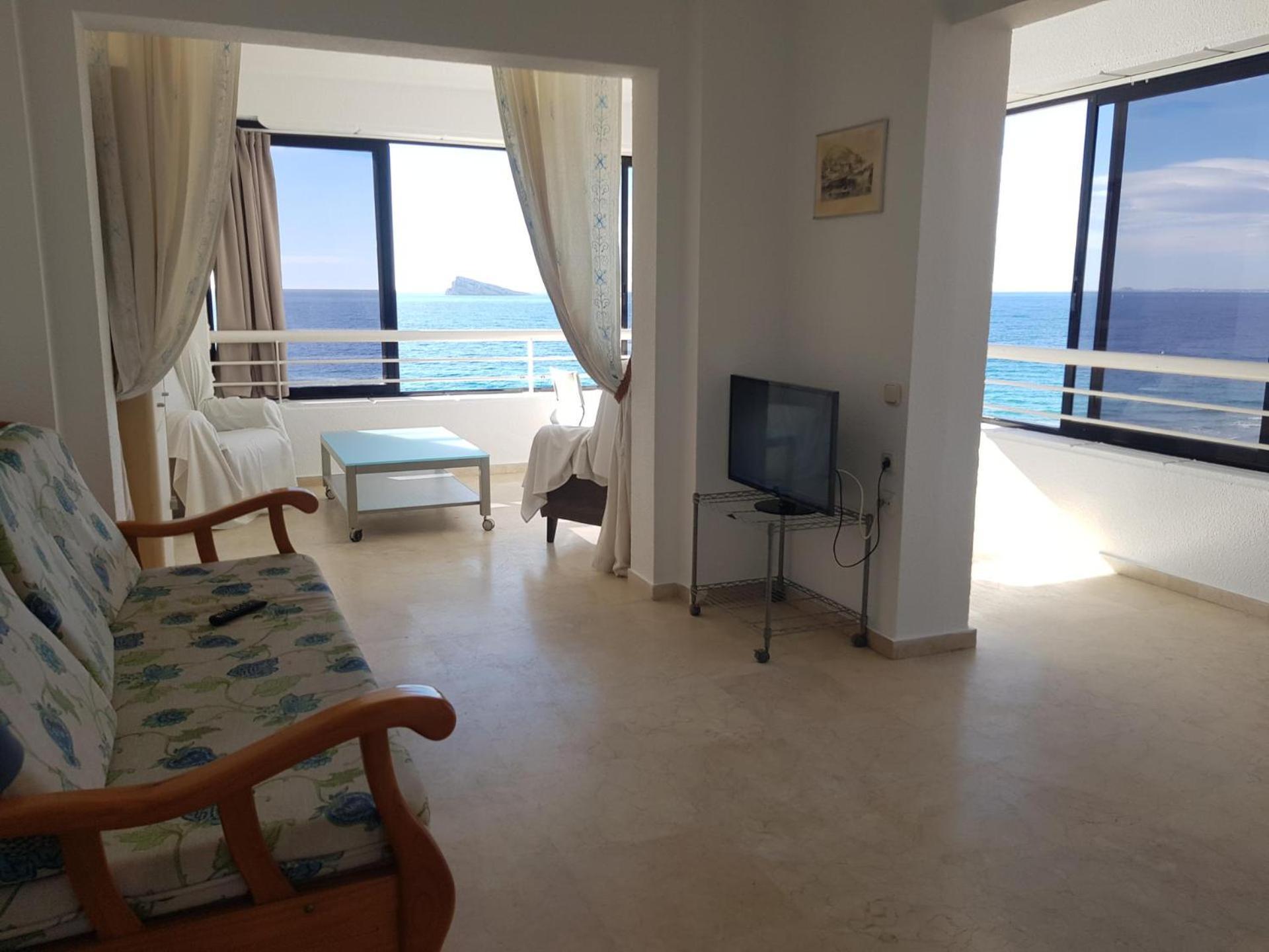 Torre Levante-fincas Benidorm