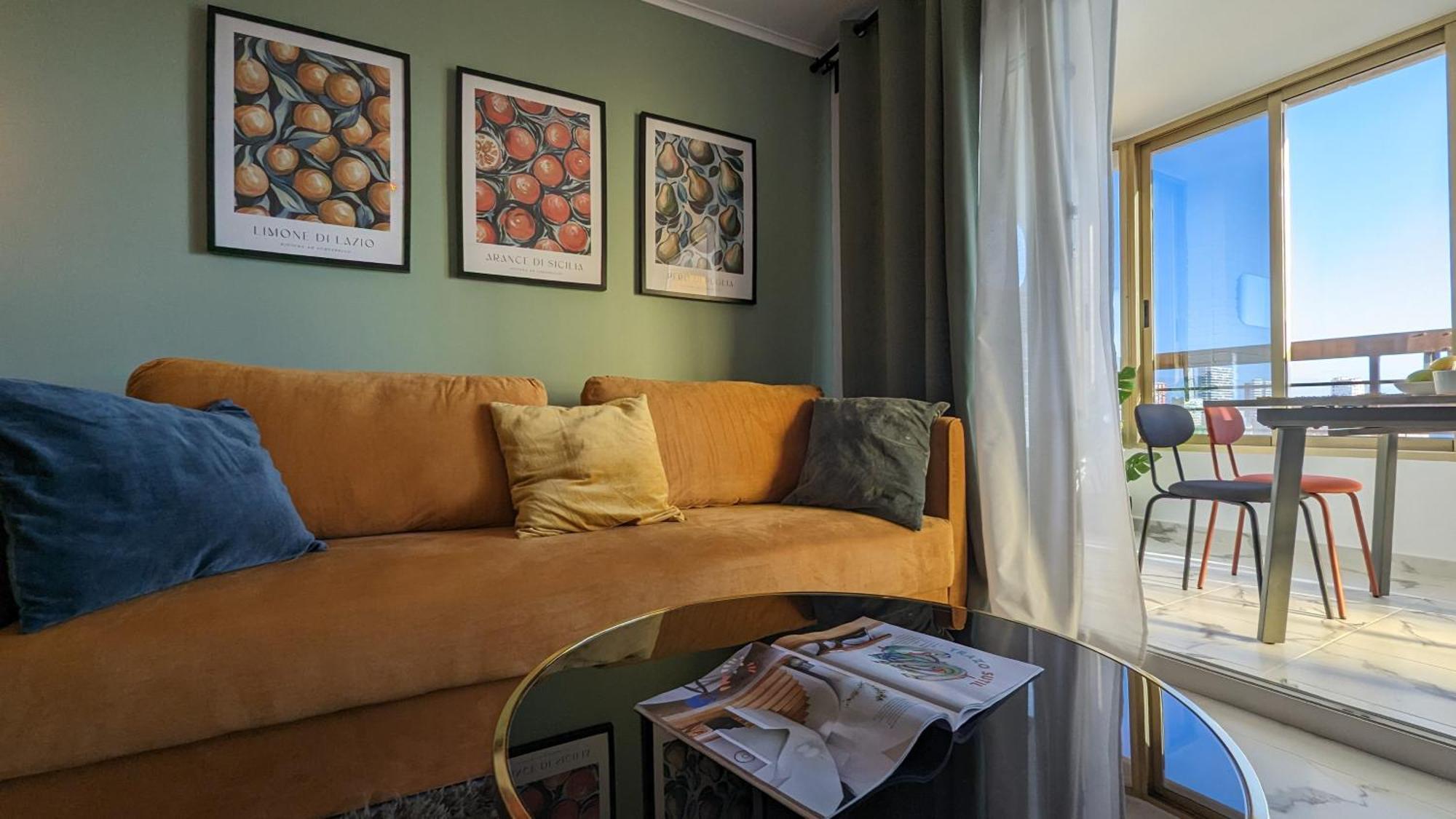 Apartamento Acuarium Levante Benidorm